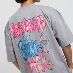 T Shirt R OVER SIZE Printed TR-148-S25