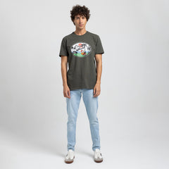 T Shirt R Regular Printed TR-158 S25