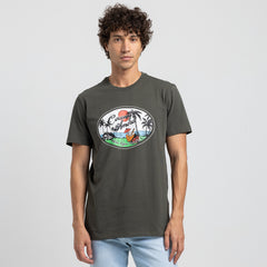 T Shirt R Regular Printed TR-158 S25