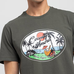 T Shirt R Regular Printed TR-158 S25