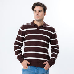 Pullover Polo Basic - PA-19-W26