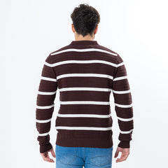 Pullover Polo Basic - PA-19-W26
