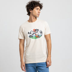 T Shirt R Regular Printed TR-158 S25