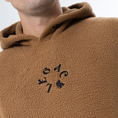 Sweatshirt Hoodie EMB HO-021-W26