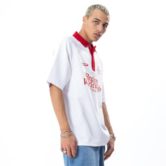 Polo Shirt Printed OV S TP-221-S26