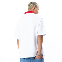 Polo Shirt Printed OV S TP-221-S26