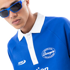 Polo Shirt Printed OV S TP-221-S26