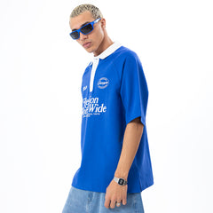 Polo Shirt Printed OV S TP-221-S26