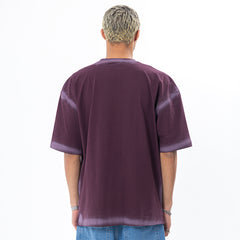 T Shirt R OVER SIZE Printed TR-144-S25