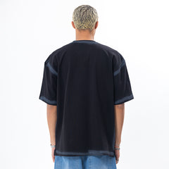 T Shirt R OVER SIZE Printed TR-144-S25