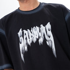 T Shirt R OVER SIZE Printed TR-144-S25