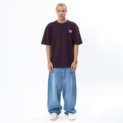 T Shirt R Ov S EMB TR-197-S26