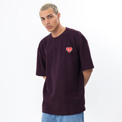 T Shirt R Ov S EMB TR-197-S26