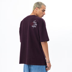 T Shirt R Ov S EMB TR-197-S26