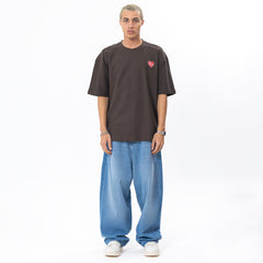 T Shirt R Ov S EMB TR-197-S26