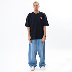 T Shirt R Ov S EMB TR-197-S26