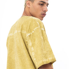 T.Shirt R Over Size BasicTR-096-S25