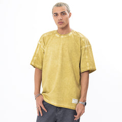 T.Shirt R Over Size BasicTR-096-S25