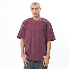 T.Shirt R Over Size BasicTR-096-S25