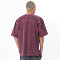 T.Shirt R Over Size BasicTR-096-S25