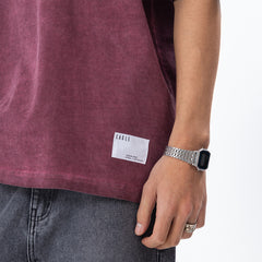 T.Shirt R Over Size BasicTR-096-S25