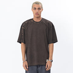 T.Shirt R Over Size BasicTR-096-S25