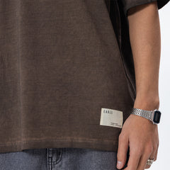 T.Shirt R Over Size BasicTR-096-S25