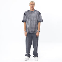 T.Shirt R Over Size BASIC TR-101-S25