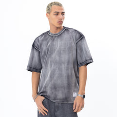 T.Shirt R Over Size BASIC TR-101-S25