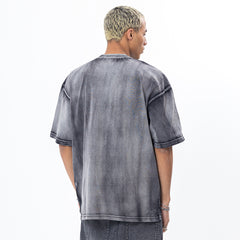 T.Shirt R Over Size BASIC TR-101-S25