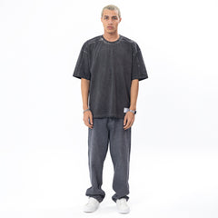 T.Shirt R Over Size BasicTR-096-S25