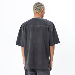 T.Shirt R Over Size BasicTR-096-S25