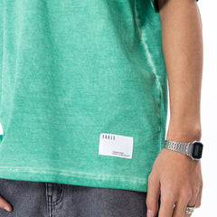 T.Shirt R Over Size BasicTR-096-S25