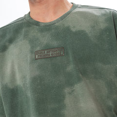 T Shirt R OVER SIZE BASIC TR-173-S26