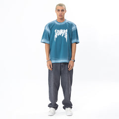 T Shirt R OVER SIZE Printed TR-144-S25