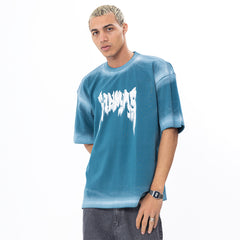 T Shirt R OVER SIZE Printed TR-144-S25