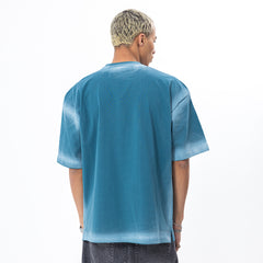 T Shirt R OVER SIZE Printed TR-144-S25