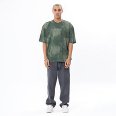 T Shirt R OVER SIZE Printed TR-172-S26