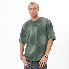 T Shirt R OVER SIZE Printed TR-172-S26