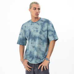 T Shirt R OVER SIZE Printed TR-172-S26