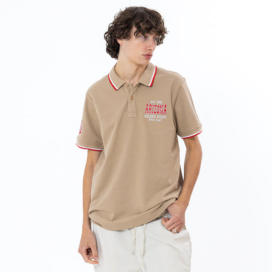 Polo Shirt REG EMB TP-265-S26