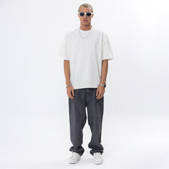 T.Shirt R Over Size Printed TR-043 S25