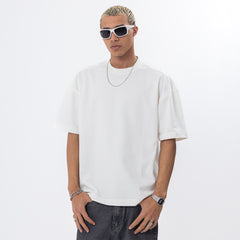 T.Shirt R Over Size Printed TR-043 S25