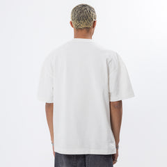 T.Shirt R Over Size Printed TR-043 S25