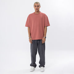 T.Shirt R Over Size Printed TR-043 S25