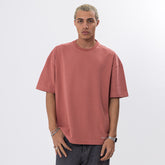 T.Shirt R Over Size Printed TR-043 S25