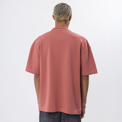 T.Shirt R Over Size Printed TR-043 S25