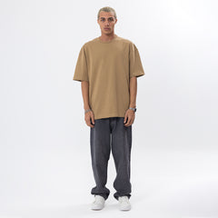 T.Shirt R Over Size Printed TR-043 S25