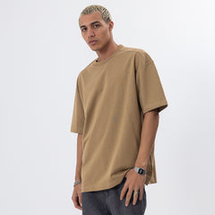 T.Shirt R Over Size Printed TR-043 S25