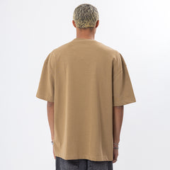 T.Shirt R Over Size Printed TR-043 S25